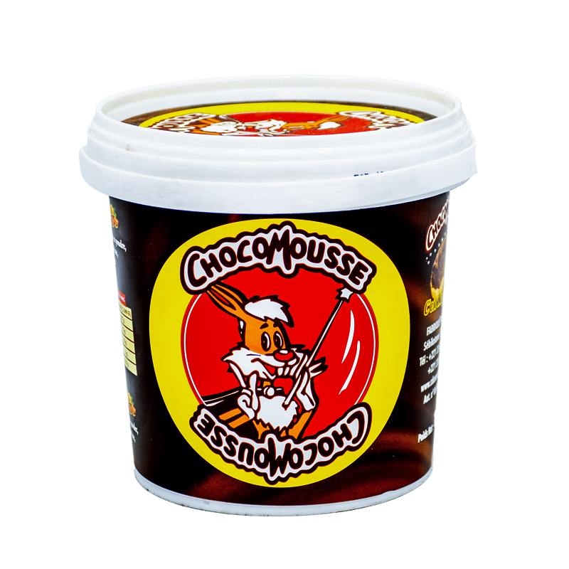 CHOCOMOUSSE CHOCOLAT 400 G