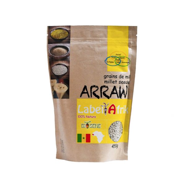 ARRAW LABEL AFRIK 450 G