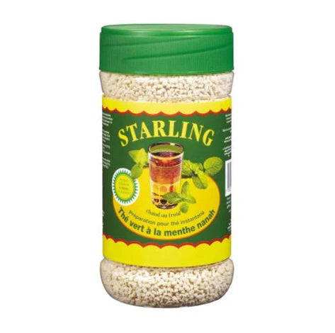 BOISSON INSTANTANÉE STARLING MENTHE NANAH 400G