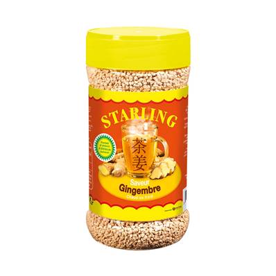 BOISSON INSTANTANEE STARLING GINGEMBRE 400 G