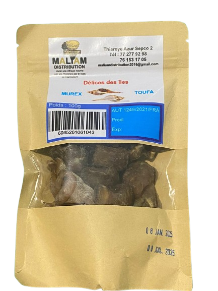 MUREX / TOUFFA 100 G