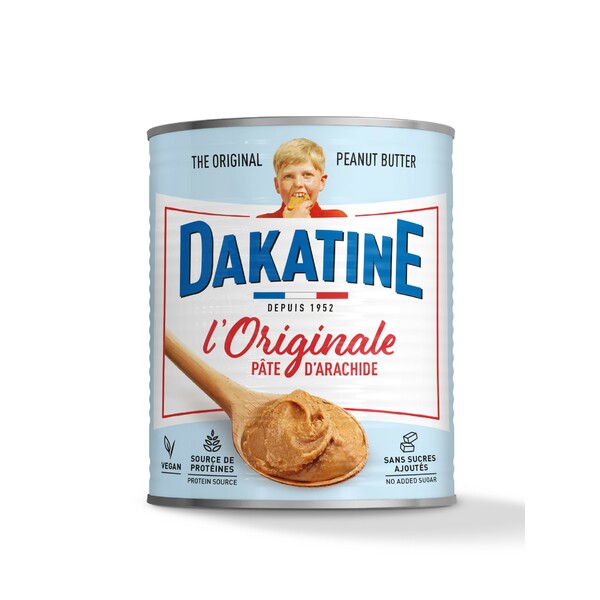 PÂTE D'ARACHIDE DAKATINE