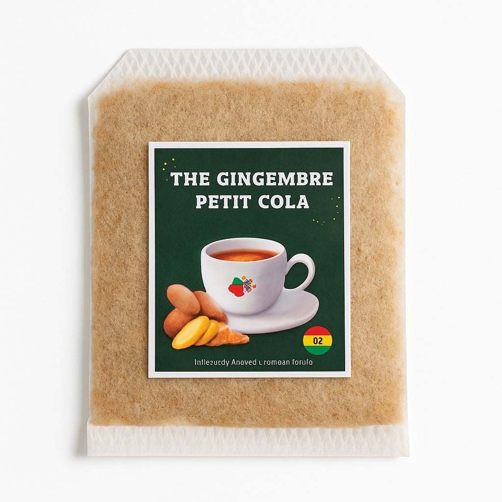 INFUSION GINGEMBRE PETIT COLA (24 sachets)