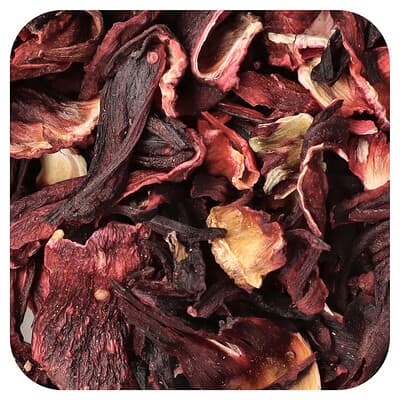 FLEURS D'HIBISCUS ROUGE BISSAP 100 G
