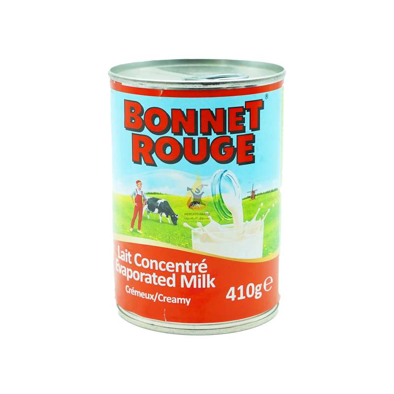 LAIT ENTIER BONNET ROUGE