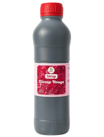 SIROP DE BISSAP 1L