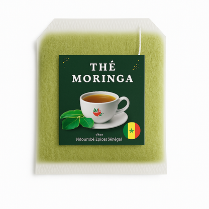 INFUSION MORINGA (30 sachets)