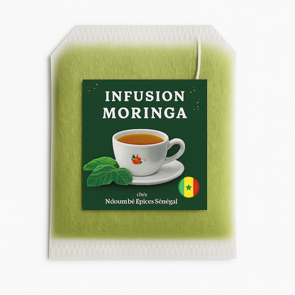 INFUSION MORINGA (30 sachets)