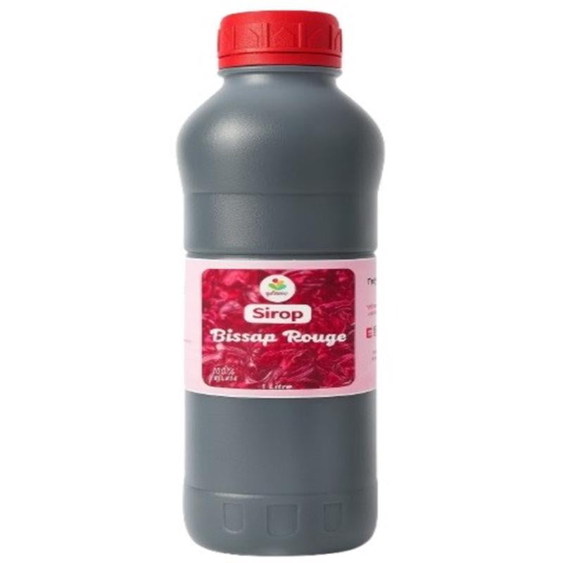 SIROP DE BISSAP 1L