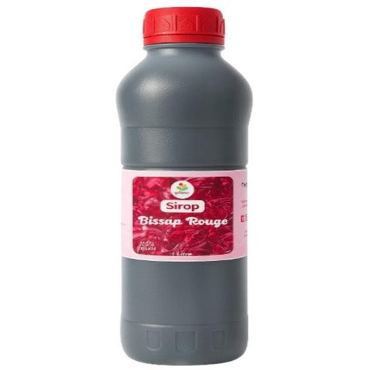 SIROP DE BISSAP 1L