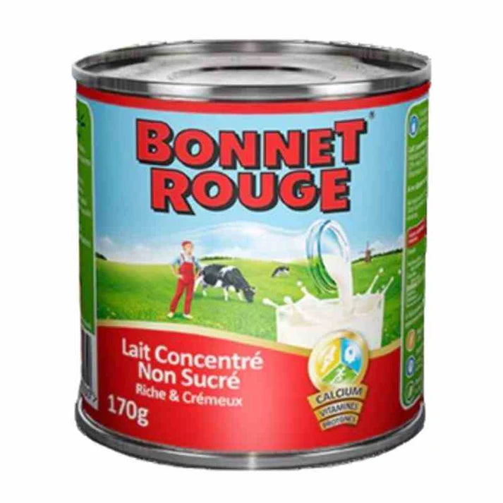 LAIT ENTIER BONNET ROUGE